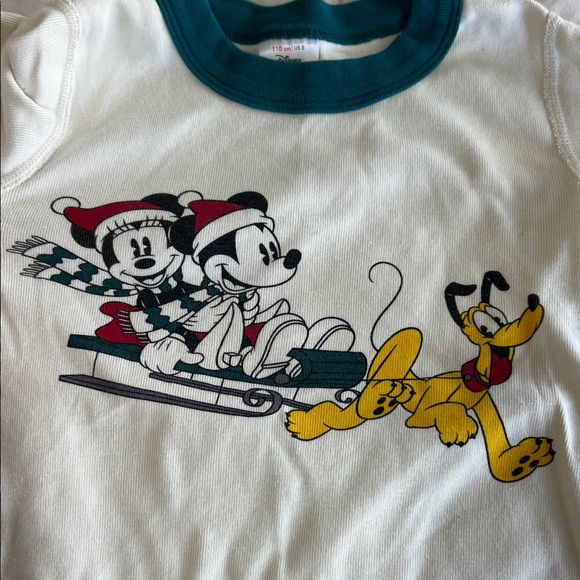 Hanna Andersson Disney Pajama Set - Picture 2 of 2